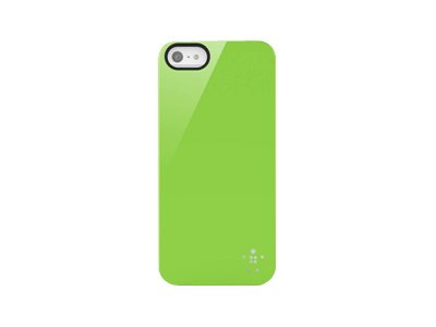 Belkin Funda Grip Tpu For Iphone 5 Verde